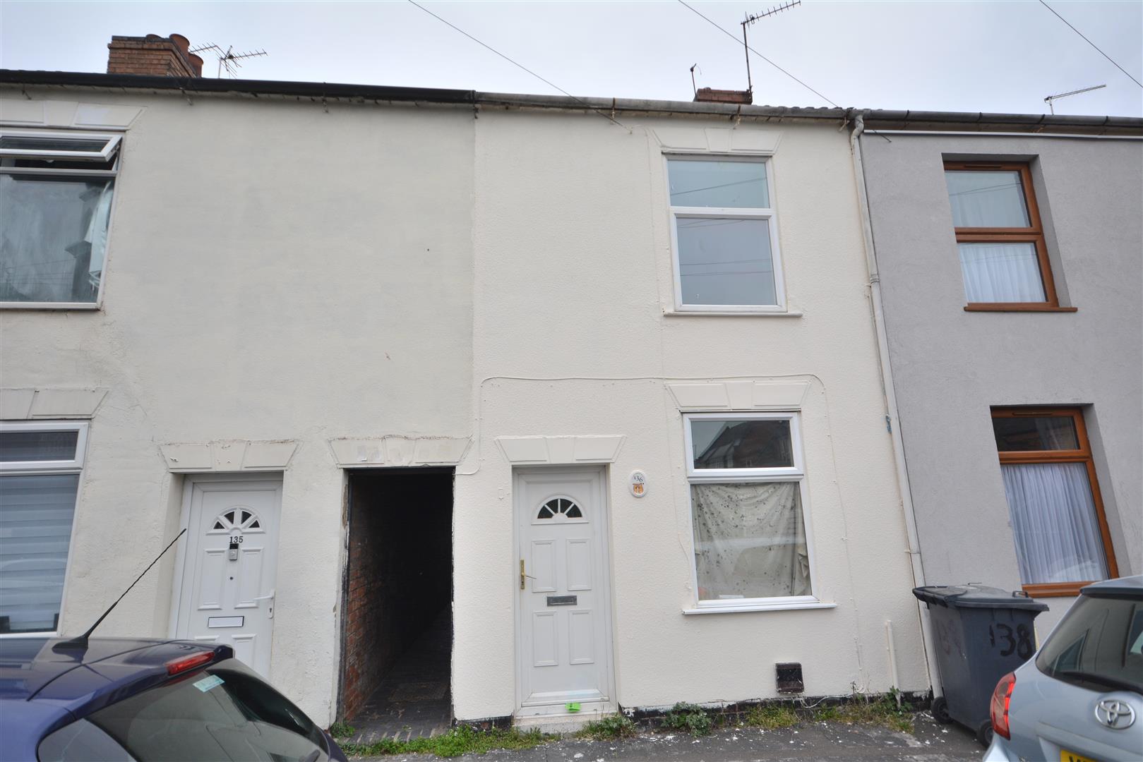 136 Princess Street, Burton-On-Trent, DE14 2NT Banner