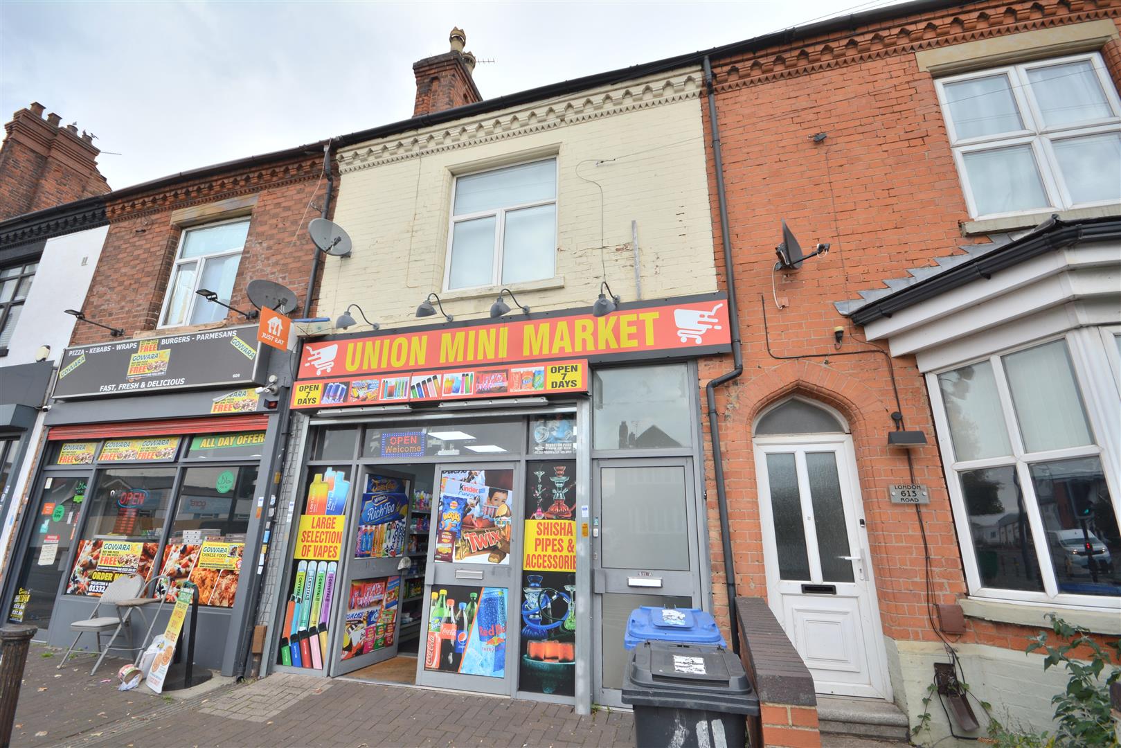 611a, London Road, Alvaston, Derby, DE24 8UQ Banner