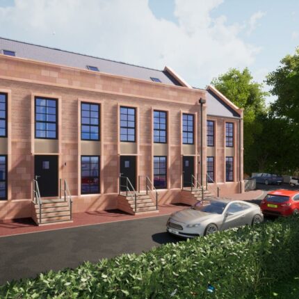 Plot 4, Knowleston Place, Matlock, DE4 3BU Gallery image 2