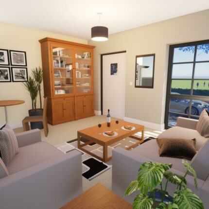 Plots 1 to 3, Knowleston Place, Matlock, DE4 3BU Gallery image 3