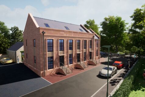 Preview image for Plots 1 to 3, Knowleston Place, Matlock, DE4 3BU