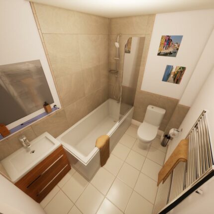 Plots 1 to 3, Knowleston Place, Matlock, DE4 3BU Gallery image 6