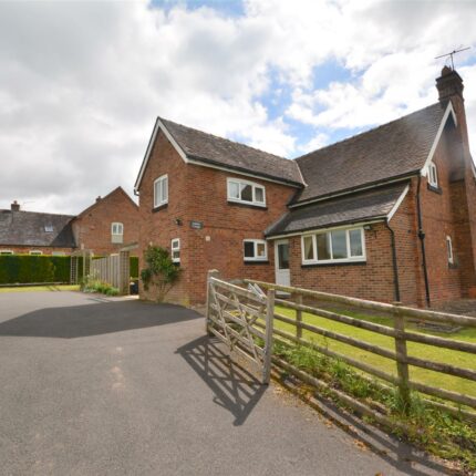 Ardsley Cottage, Hoargate Lane, Longford, Ashbourne, DE6 3AG Gallery image 1