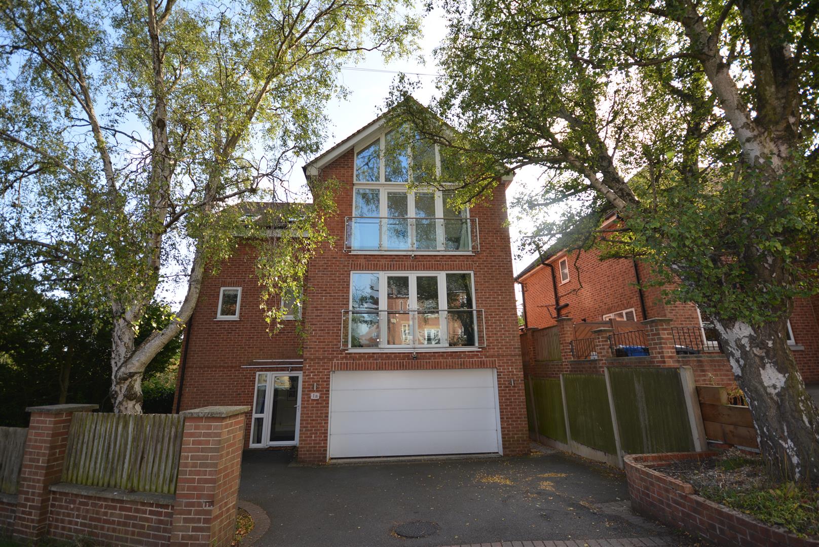 1a, Devonshire Avenue, Allestree, Derby, DE22 2AU Banner