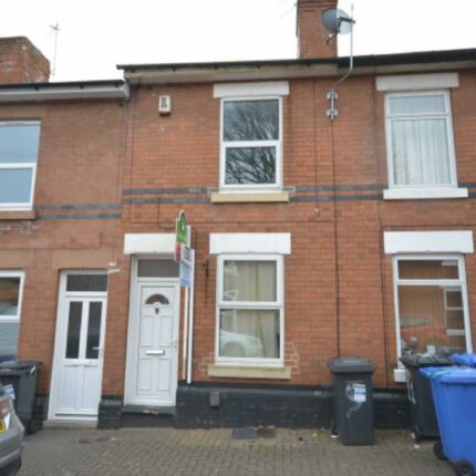 9 Olive Street, Derby, Derby, DE22 3RH Gallery image 1