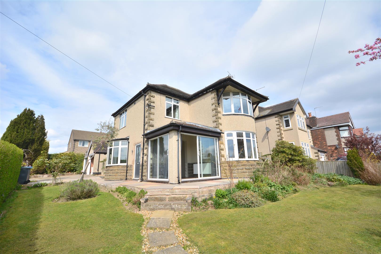 183 Chesterfield Road, Matlock, Derbyshire, DE4 3GA Banner