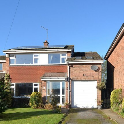 6 Oak Drive, Doveridge, Ashbourne, DE6 5NF Gallery image 1