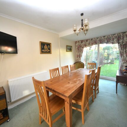 6 Oak Drive, Doveridge, Ashbourne, DE6 5NF Gallery image 7