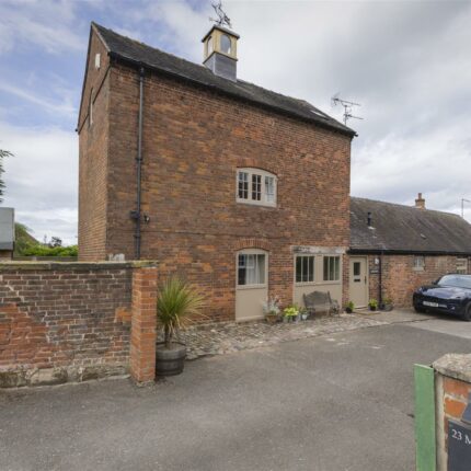The Dovecote, Main Street, Milton, Derby, DE65 6EF Gallery image 1
