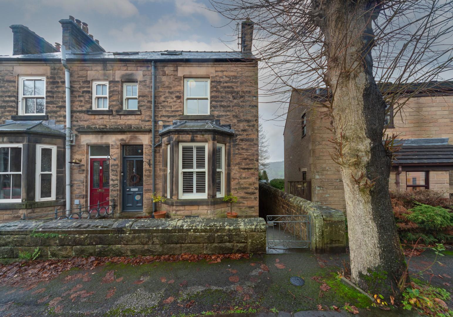 4 Rutland Avenue, Matlock, DE4 3GQ Banner