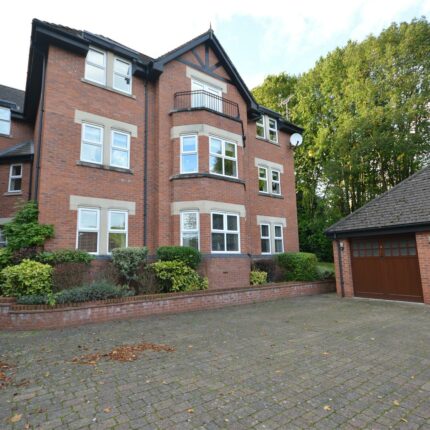 Apartment 6, St. Georges Close, Allestree, Derby, DE22 1JH Gallery image 1