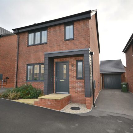 1 Springfield Drive, Derby, DE22 2TU Gallery image 1