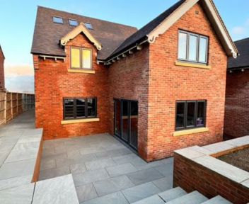 Preview image for Plots, 1 & 2, The Green, Findern, Derby, DE65 6AA