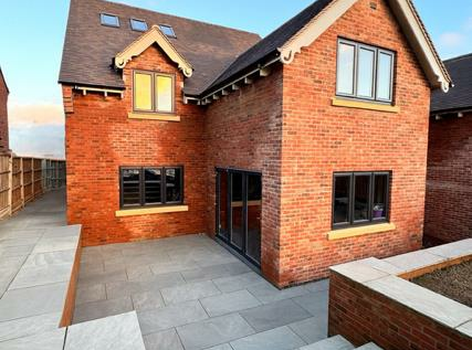 Preview image for Plots, 1 & 2, The Green, Findern, Derby, DE65 6AA