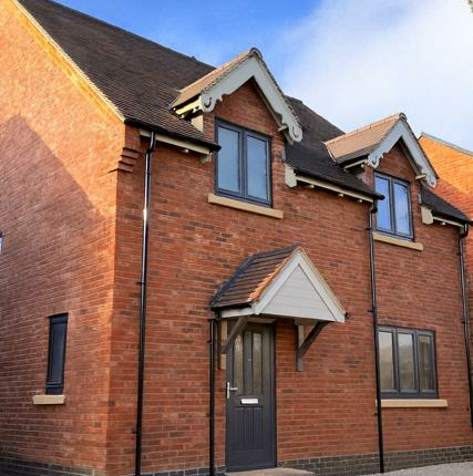 Plots, 1 & 2, The Green, Findern, Derby, DE65 6AA Gallery image 4