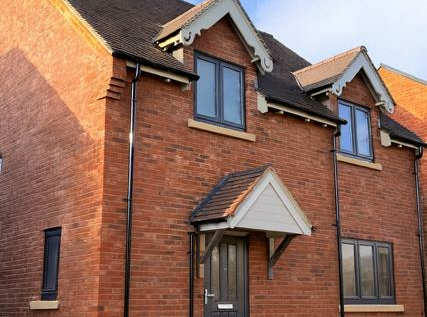 Preview image for Plots, 1 & 2, The Green, Findern, Derby, DE65 6AA