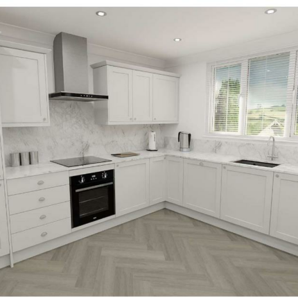 Plots, 1 & 2, The Green, Findern, Derby, DE65 6AA Gallery image 5