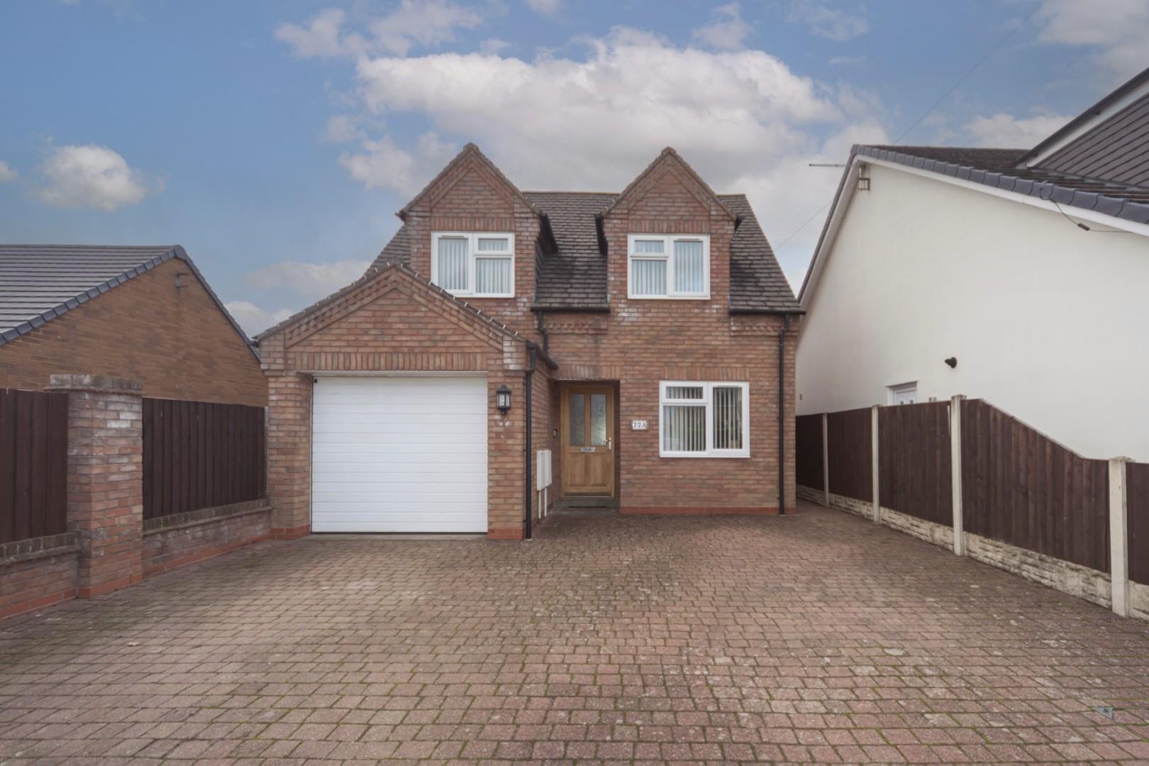 77a, Church Road, Stretton, Burton On Trent, DE13 0HE Banner