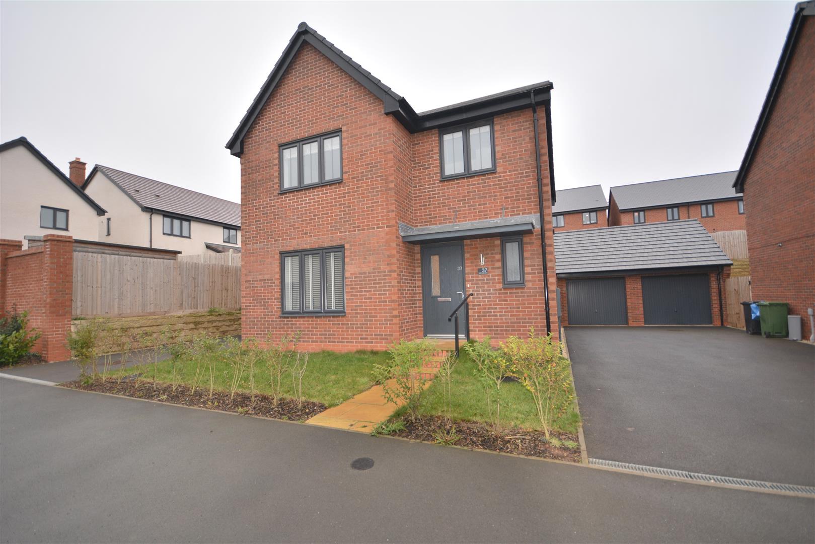 37 Robert Adam Road, Derby, DE22 2JS Banner