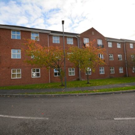 Apartment 14, Lynmouth House, Welland Road, Hilton, DE65 5NP Gallery image 1