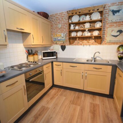 Apartment 14, Lynmouth House, Welland Road, Hilton, DE65 5NP Gallery image 2