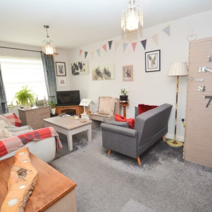 Apartment 14, Lynmouth House, Welland Road, Hilton, DE65 5NP Gallery image 3