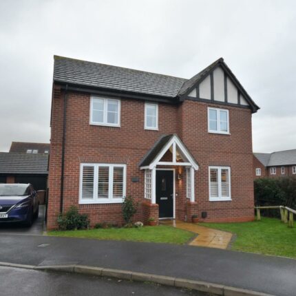 2 Arkwright Way, Etwall, Derby, DE65 6RW Gallery image 2