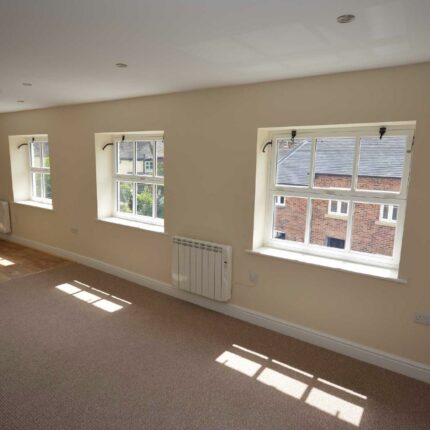 Apartment 3, Georgian Crystal House, Silk Mill Lane, Tutbury, DE13 9DU Gallery image 4