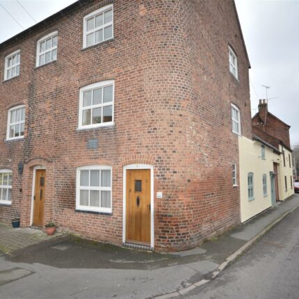 Apartment 3, Georgian Crystal House, Silk Mill Lane, Tutbury, DE13 9DU Gallery image 1