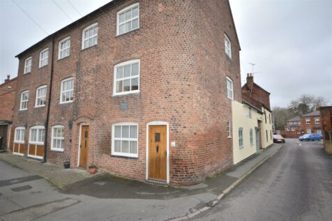 Preview image for Apartment 3, Georgian Crystal House, Silk Mill Lane, Tutbury, DE13 9DU
