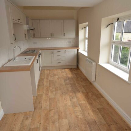 Apartment 3, Georgian Crystal House, Silk Mill Lane, Tutbury, DE13 9DU Gallery image 2