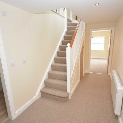 Apartment 3, Georgian Crystal House, Silk Mill Lane, Tutbury, DE13 9DU Gallery image 8