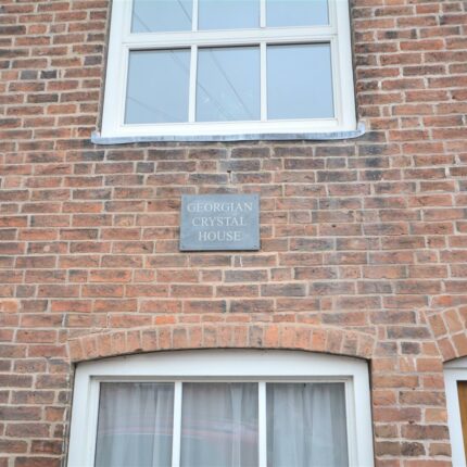 Apartment 3, Georgian Crystal House, Silk Mill Lane, Tutbury, DE13 9DU Gallery image 9