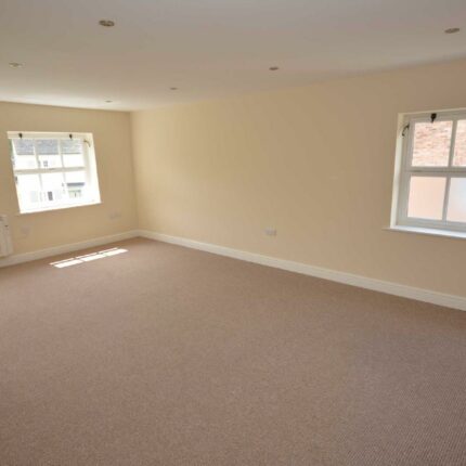 Apartment 3, Georgian Crystal House, Silk Mill Lane, Tutbury, DE13 9DU Gallery image 3