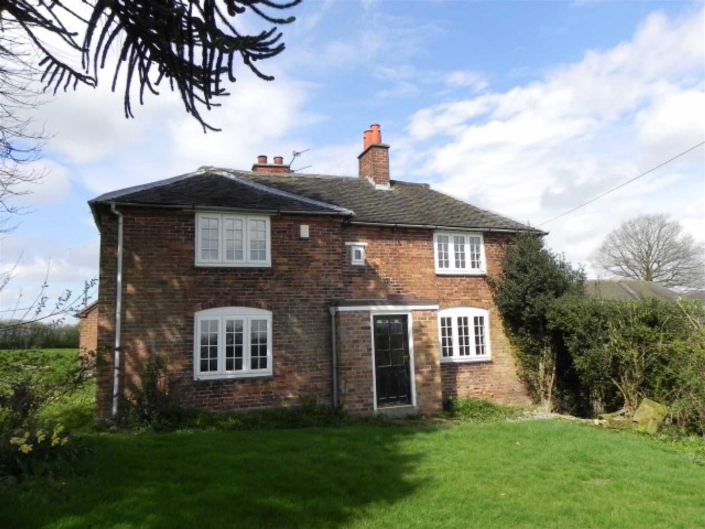 Gunhills Farm, Gunhills Lane, Windley, Belper, DE56 2LR Banner