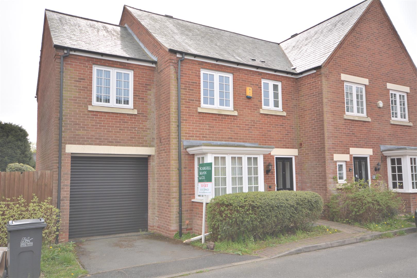 2 Church Close, Smalley, Derby, DE7 6JX Banner