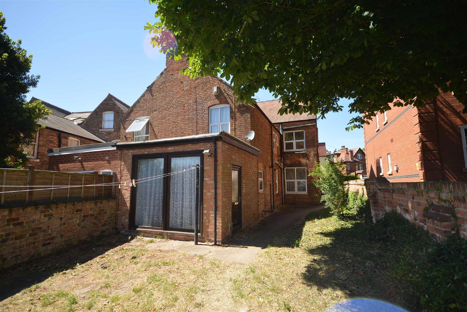 Flat 2, 3, Belper Road, Derby, DE1 3BP Banner