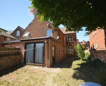 Preview image for Flat 2, 3, Belper Road, Derby, DE1 3BP