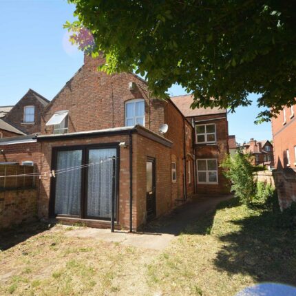 Flat 2, 3, Belper Road, Derby, DE1 3BP Gallery image 1