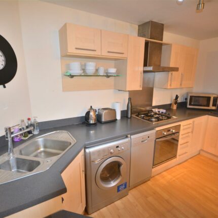 4 Bishops Green, St. Swithins Close, Derby, DE22 3FX Gallery image 9