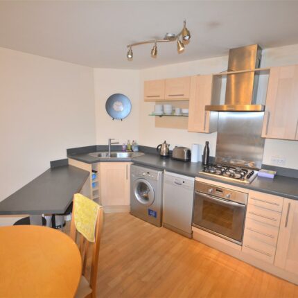 4 Bishops Green, St. Swithins Close, Derby, DE22 3FX Gallery image 3