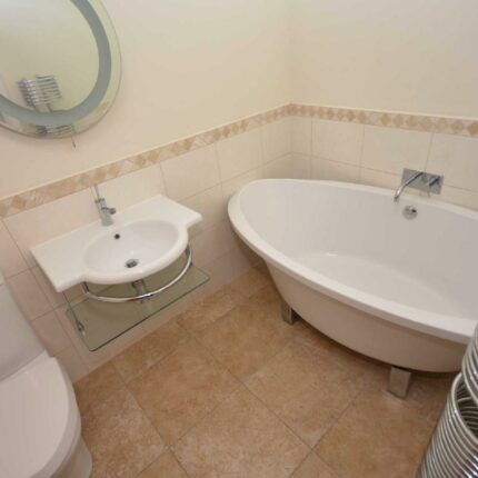 The Mews, Hawley House Farm, Codnor Denby Lane, Denby Village, Derby, DE5 8PT Gallery image 10