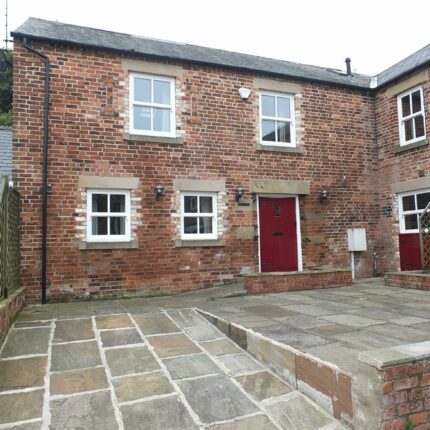 The Mews, Hawley House Farm, Codnor Denby Lane, Denby Village, Derby, DE5 8PT Gallery image 1