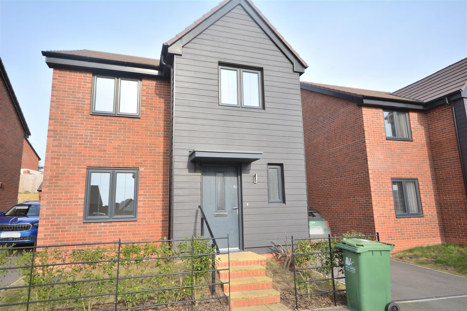 49 Robert Adam Road, Derby, DE22 2JS Banner