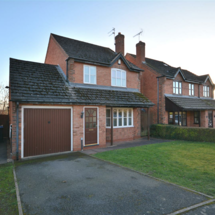 3 Meadow View, Doveridge, Ashbourne, DE6 5LT Gallery image 1