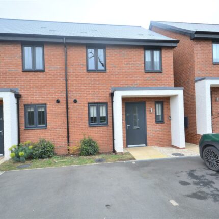 25 Crabtree Hill Drive, Derby, DE22 2SR Gallery image 1