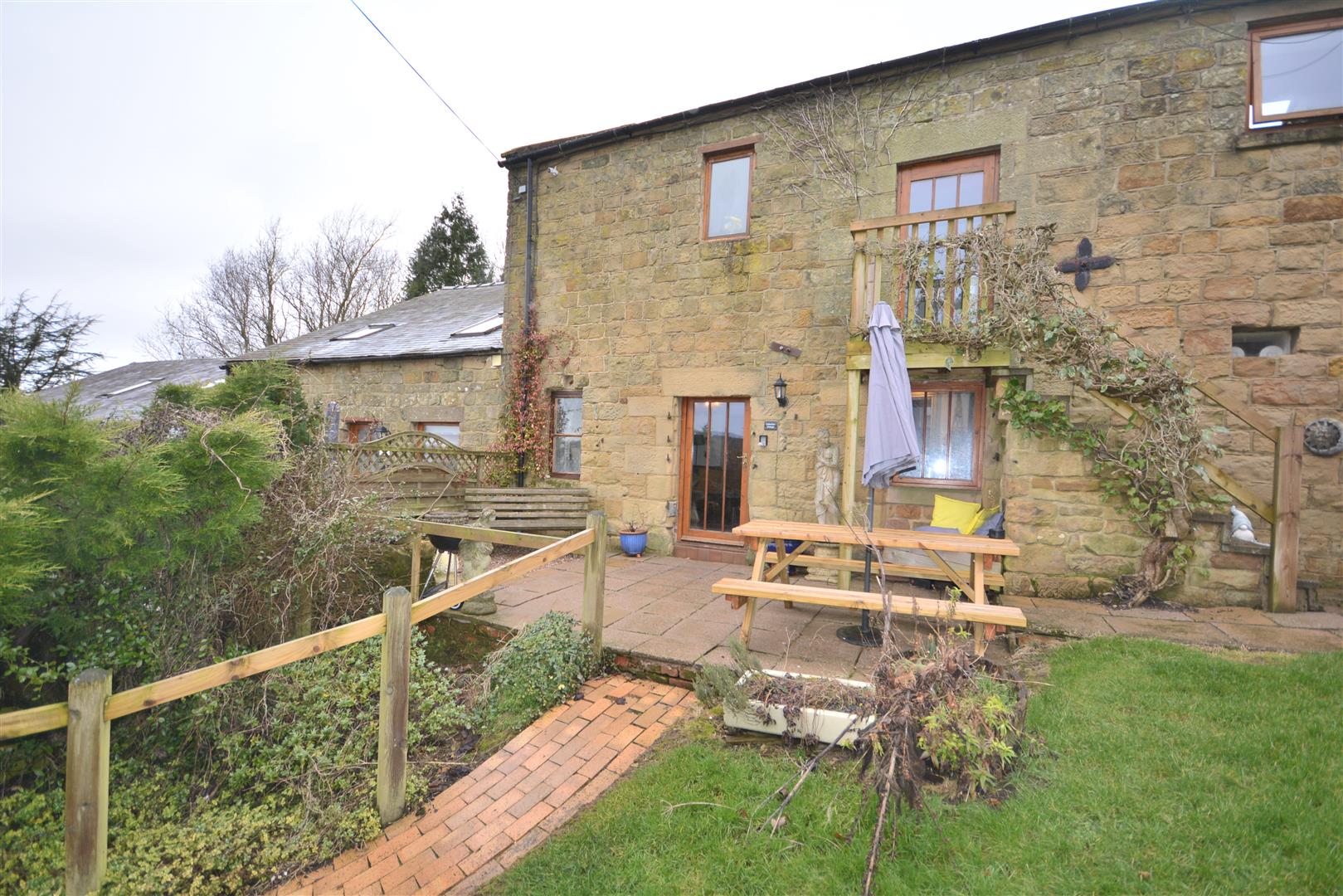 Upperfield Cottage, Old Field Lane, Kirk Ireton, DE6 3LA Banner