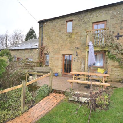 Upperfield Cottage, Old Field Lane, Kirk Ireton, DE6 3LA Gallery image 1