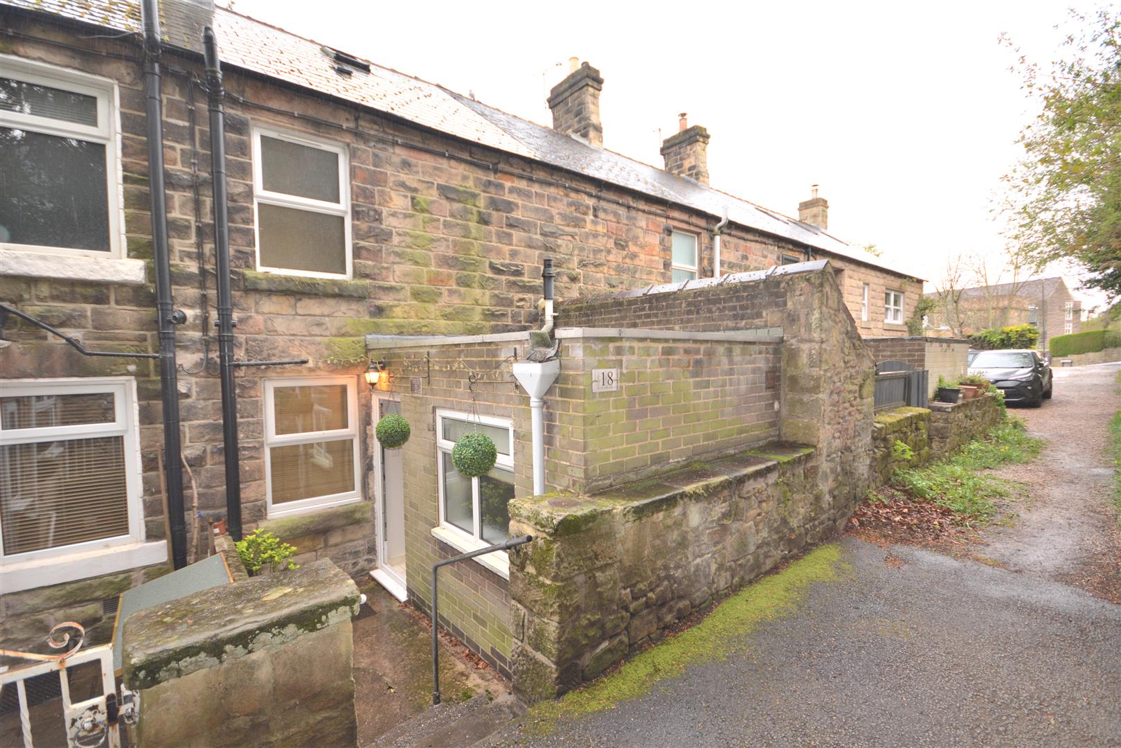 18 Rutland Street, Matlock, DE4 3GN Banner