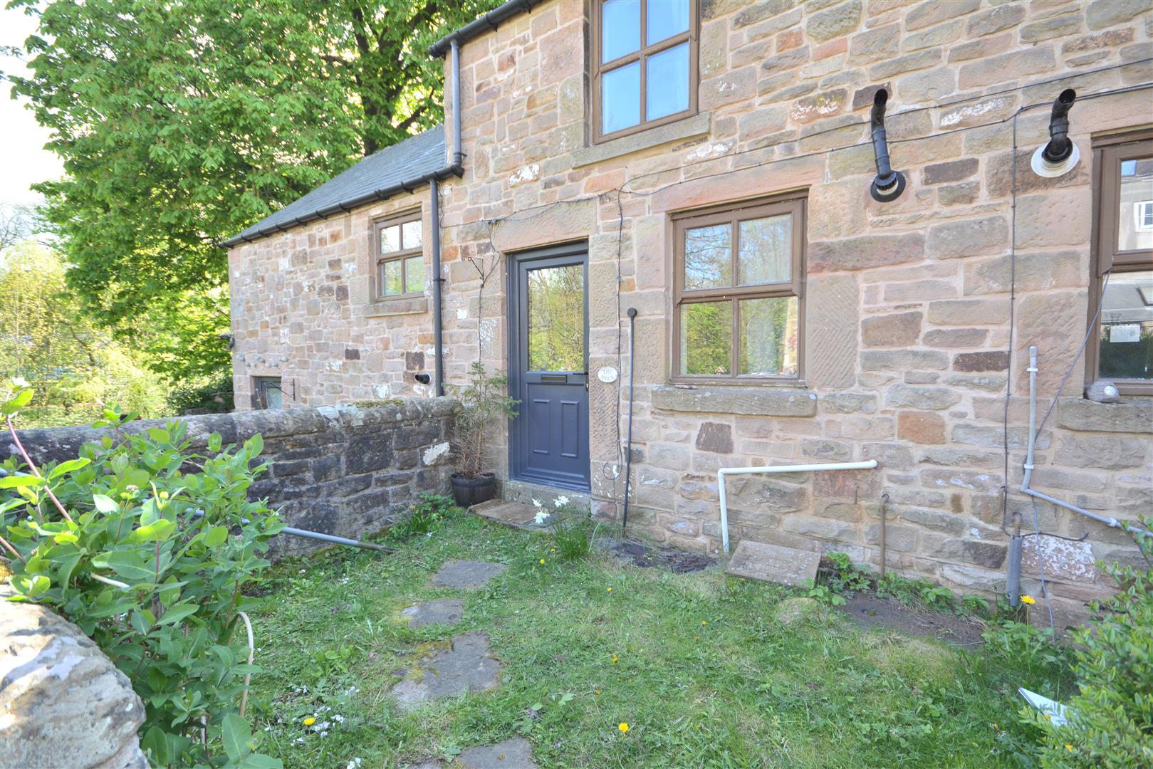 The Oven, Dale Road, Matlock, Matlock, DE4 3LT Banner